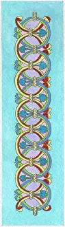 Interlocking: Interlocking Circles ? bookmark design