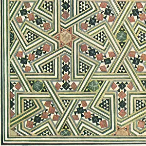 Reminiscent: Interlocking Mosaic