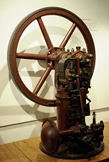 Mechanical: Internal Combustion Engines