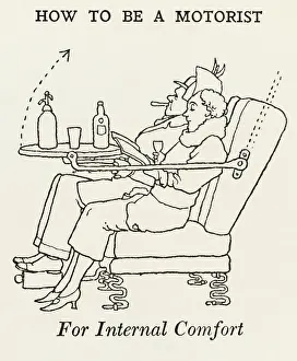 Sprung: Internal comfort - W H Robinson