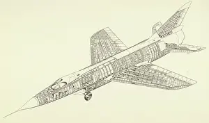 P1121: The internal structure of the Hawker P1121