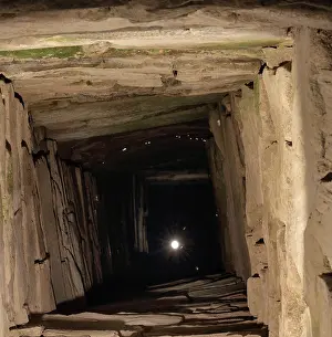 Samsons: Internal well, Cathedral Saint-Samson, Dol-de-Bretagne