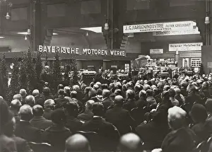 Motoren: International Aerospace Exhibition in Berlin