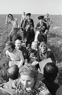 Cossack: International Arts Workshop