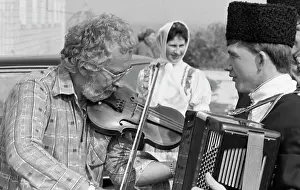 Cossack: International Arts Workshop