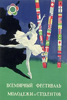 Numeral: International Ballet