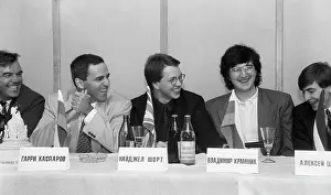 Garry: International Chess Competition in Veliky Novgorod, 1994
