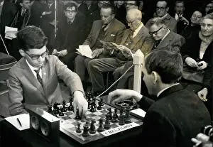 Henrique: International Chess Congress at Hastings