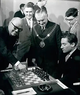 Sloan: International Chess Congress at Hastings