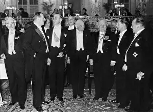 Lehar: International Composer and Authors Congress in Berlin, 1936