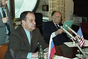 Authorities: International conference