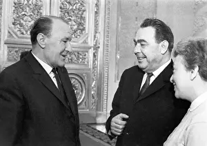 Janos: International conference of Communist and Workers