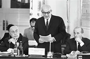 Speaks: International Conference of Communist and Workers Parties