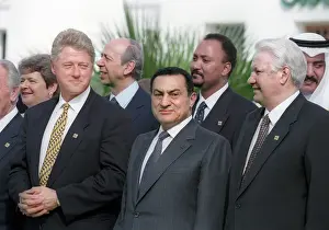 Hosni: International conference on peace-making process