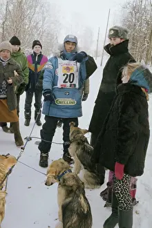 Dodo: International Dog Sled Race