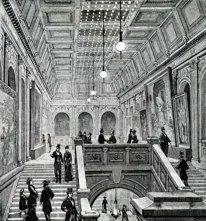 Edison: International Electrical Exhibition, Paris, 1881