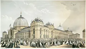 Beeton: International Exhibition of 1862
