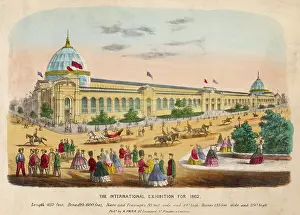 International Exhibition 1862