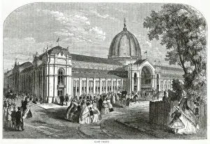 International Exhibition 1862