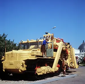 Exhibit: International exhibition Intergaz-70, 1970