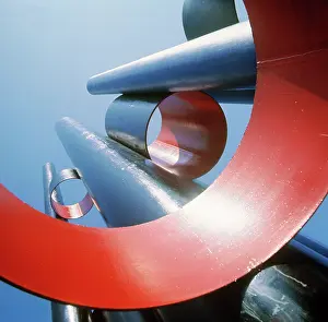 Kunov: International exhibition Intergaz-70, 1970
