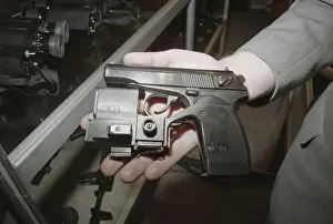 Equipped: International exhibition Milipol-94