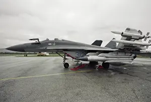 Sukhoi: International exhibition of naval aviation