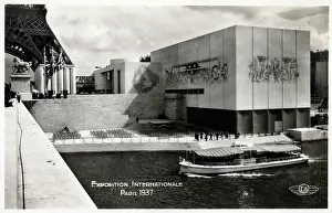 Angleterre: International Exhibition in Paris - 1937
