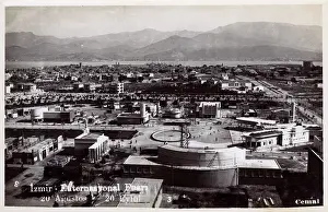 Izmir: The International Fair - Izmir, Turkey