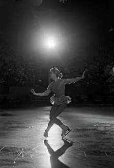 Freestyle: International Figure Skating Championship