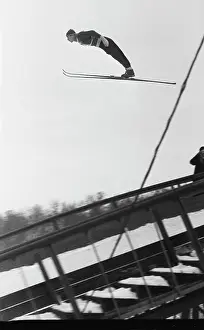 Meters: International friendly competitions in ski jumping