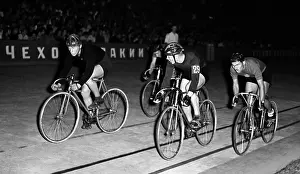 Dorensky: International friendly cycling competitions