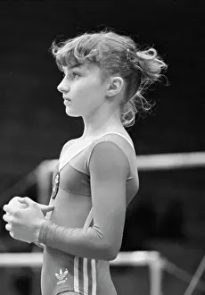 Points: International Gymnast Tournament