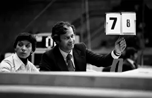 International Gymnastics Competitions, 1981