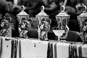 International gymnastics tournament
