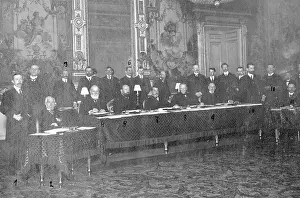 Negotiation: The international Hull Commission in Paris, 1905