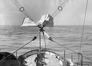 Blown: International Ice Patrol, 1926