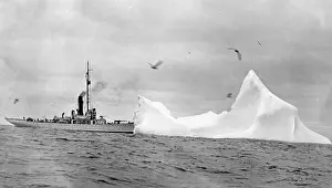 Cutter: International Ice Patrol, 1927