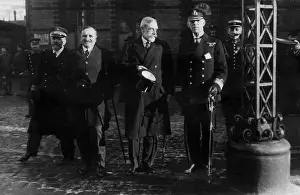 Affiliation: International observation committee in Schleswig, 1920