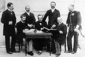 Guth: International Olympic Committee, 1896