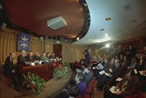 Patent: International press club