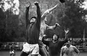 Shogin: International Rugby Tournament