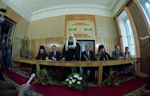 Vologda: International Sergius Congress