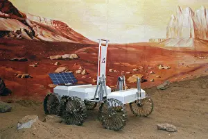 Tested: International space cooperation, 1996