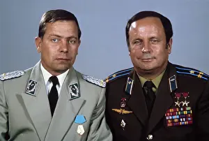 Eberhard: International space crew, 1978