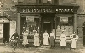 Chipping: International Stores, Chipping Norton