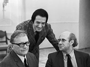 Dmitri: International Tchaikovsky Competition, 1970