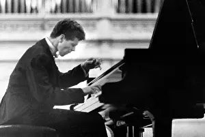 Conservatory: International Tchaikovsky Competition