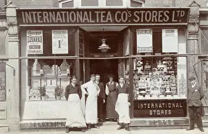 Grocer: International Tea Company Stores Ltd