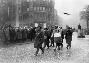 Commissions: International troops in Saarland, 1935